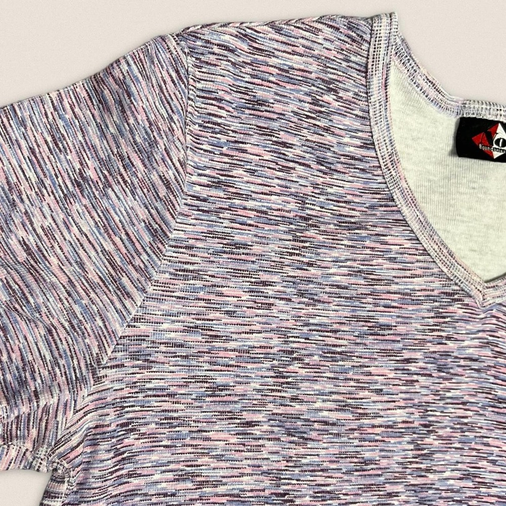 Y2K‎ No Boundaries Tee T-shirt Top Multicolored Size Large - Picture 2 of 5
